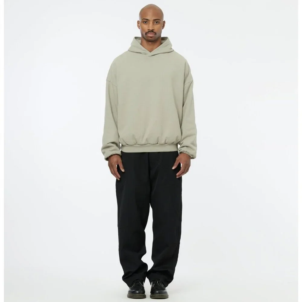 Fear of God Bound Hoodie in Paris Sky X-Large/1X New Unisex Pullover Sweatshirt